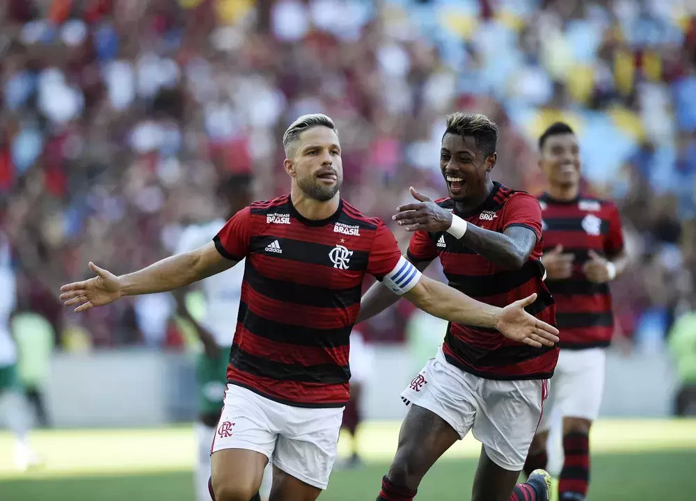 Estádio para Flamengo